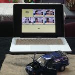 Imágenes exhibición del proyecto narrativo Un pequeño gran espacio