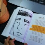 Imágenes exhibición del proyecto narrativo Con una canción habito