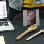 Imágenes exhibición del proyecto narrativo 4 Portoalegre