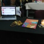 Imágenes exhibición del proyecto narrativo Viaje a la vida