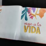 Imágenes exhibición del proyecto narrativo Viaje a la vida