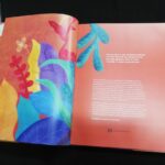 Imágenes exhibición del proyecto narrativo Viaje a la vida