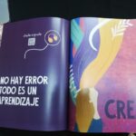 Imágenes exhibición del proyecto narrativo Viaje a la vida