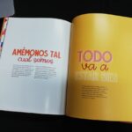 Imágenes exhibición del proyecto narrativo Viaje a la vida