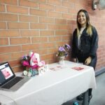 Imágenes exhibición del proyecto narrativo El mueble de los recuerdos