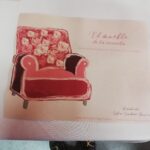 Imágenes exhibición del proyecto narrativo El mueble de los recuerdos