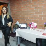 Imágenes exhibición del proyecto narrativo El mueble de los recuerdos