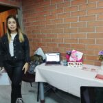 Imágenes exhibición del proyecto narrativo El mueble de los recuerdos