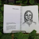 Imágenes exhibición del proyecto narrativo Bucle de juventud