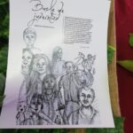 Imágenes exhibición del proyecto narrativo Bucle de juventud